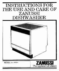 Zanussi Dishwasher DP500-page_pdf